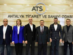 Antalya Emniyeti Ve Atso Gençler İçin Çalışacak