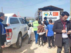 Hani’den Adıyaman’daki Depremzede Çocuklara 6 Bin Oyuncak