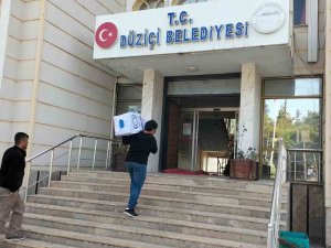 Düziçi Belediye Hizmet Binası Taşınıyor