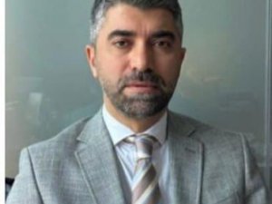 Ak Parti İ̇l Başkanlığı’na İ̇brahim Küçükoğlu Atandı
