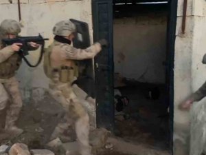 Şanlıurfa’da Uyuşturucu Operasyonu: 81 Gözaltı