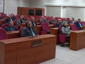 Aydın’da 83 Muhtara İlkyardım Eğitimi Verildi