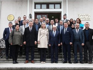 Sakarya’da Sağlık Turizmi Konulu Toplantı Yapıldı