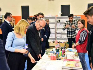 Vali Karadeniz’den Teşekkür Ziyaretleri