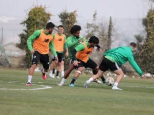 Konyaspor’da Giresunspor Maçı Hazırlıkları Devam Etti