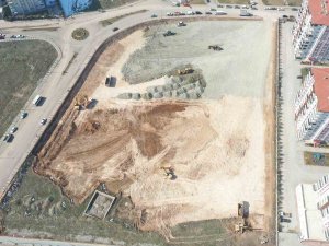 Malatya’da 25 Noktada 7 Bin 500 Konteyner Kuruluyor