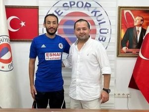 Fethiyespor’da Kaptan Sinan İle Yollar Ayrıldı