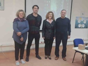 Fethiye’de Afet Farkındalık Eğitimleri Devam Ediyor