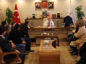 Başkan Muzaffer Bıyık: "Kentsel Dönüşümde Her Türlü Kolaylığı Sağlayacağız"