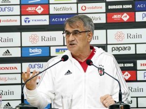 Şenol Güneş: "Deplasman Yasağı Ortak Akılla Alınması Gereken Bir Karar"