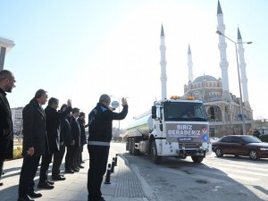 Çorum İle Afşin Kardeş Şehir Oluyor