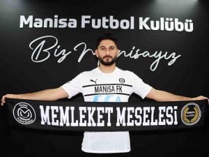 Manisa Fk, Hatayspor’dan Muhammed’i Renklerine Bağladı