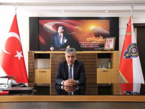 Ağrı İ̇l Emniyet Müdürü Hasan Aydın Göreve Başladı