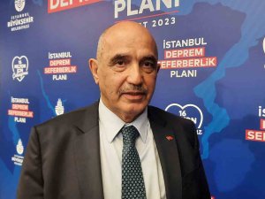 Prof. Dr. Mustafa Ilıcalı, Bakan Kurum’un İ̇stanbul’daki Riskli Binalar İçin Yaptığı Açıklamayı Değerlendirdi