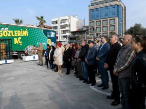 Kuşadası Belediyesi Uyuşturucuya Karşı Gözlerini Açtı