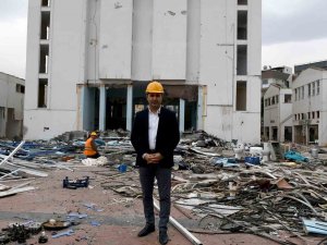 Başkan Günel: “Deprem Felaketi Ne Kadar Doğru Bir Karar Verdiğimizi Gözler Önüne Serdi”