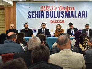 Şengüloğlu “Hedef 2023 Seçimleri”