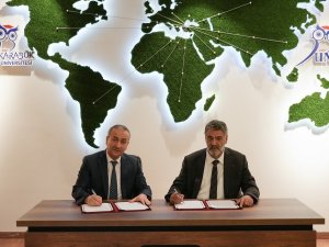 Kbü İle Milli Eğitim Müdürlüğü Arasında İş Birliği Protokolü