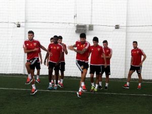 Kayserispor, Torku Konyaspor Maçının Hazırlıklarına Başladı