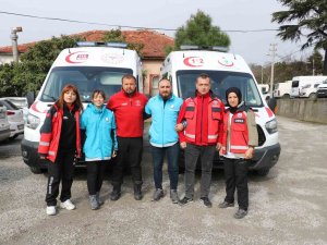 Zonguldak Umke Ekibi Kumsal Bebeği Unutamıyor