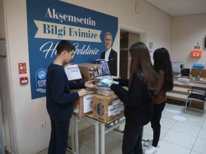 "Kitap Kardeşliğine Sen De Katıl” Kampanyası Devam Ediyor