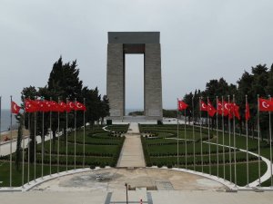 Cumhuriyet’in 100’üncü Yılına Hazırlanan Şehitler Abidesi, 10 Mart’ta Ziyarete Açılıyor