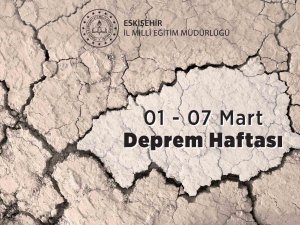 2 Bin 849 Depremzede Eğitimlerine Eskişehir’de Devam Edecek