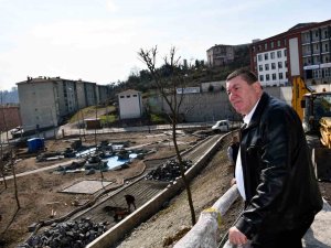 Tekin, ’Vadi Park’ta’ İncelemelerde Bulundu