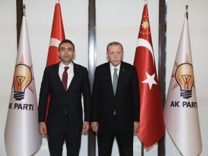 Ak Parti Mersin İ̇l Başkanlığına Adem Aldemir Atandı