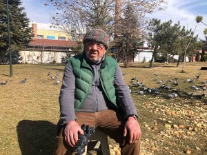 Vatandaş Tramvaylardaki Sevimli Dostlardan Memnun