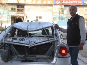 Depremde Hurdaya Dönen Otomobiller Sanayide Ekonomiye Kazandırılacak