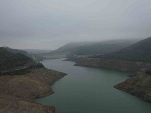 Her Barajda Su Seviyesi Azalırken Burası Doluyor