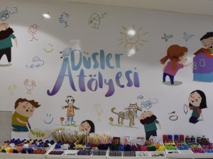 Tegv’den Depremzede Çocuklara Destek