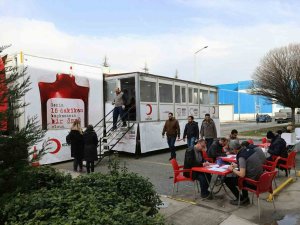 Teı’den Kan Bağışı