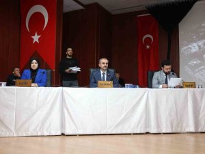 Çiftçi, Deprem Bölgesinde Yapılan Çalışmaları Mecliste Anlattı