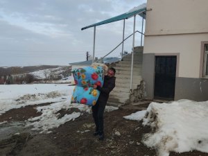 Depremzedeler İçin Seferber Oldular