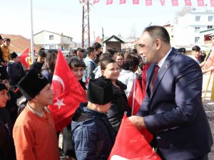 Arslanköy’ün Kurtuluş Yıldönümünde Birlik Ve Beraberlik Vurgusu