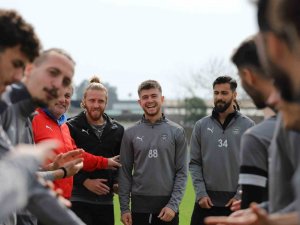 Nazilli Belediyesporlu Berkay Süper Lig Yolcusu