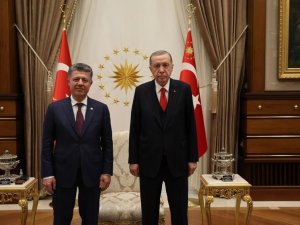 Ak Parti’li Özkan’a Yeni Görev