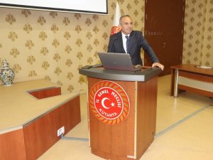 Murat Koyak: "2022 Yılında 438 Projeden 374’ü Tamamlandı"