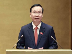 Vietnam’ın Yeni Devlet Başkanı Vo Van Thuong Oldu