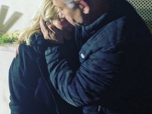 Netanyahu’nun Eşi Protesto Sırasında Kuaförde Mahsur Kaldı