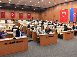 Başkan Çetin: "Meclisimiz Bugün Tarihi Bir Karar Almıştır"
