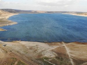 Eskişehir’in Barajları 1 Yılda 13,1 Milyon Metreküp Su Kaybetti