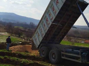 Pazaryeri İlçesinin Su Arızası Giderildi