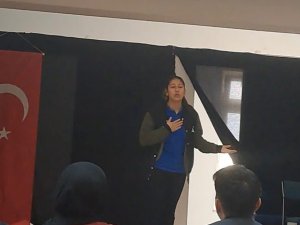 Köyceğiz’de İ̇stiklal Marşı’nı Güzel Okuma Yarışması Yapıldı