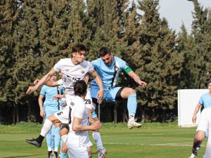 Altay, Hazırlık Maçında Kaybetmedi