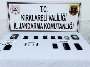 Kırklareli’de Yasa Dışı Bahis Operasyonu: 2 Gözaltı
