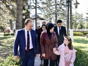 Vali Kızılkaya: "Dileğimiz Bir An Önce Yaraların Sarılması"