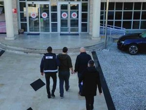 Muğla’da Yakalanan Müteahhit Tutuklandı